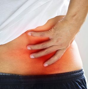 Lumbar Stenosis - Back Pain