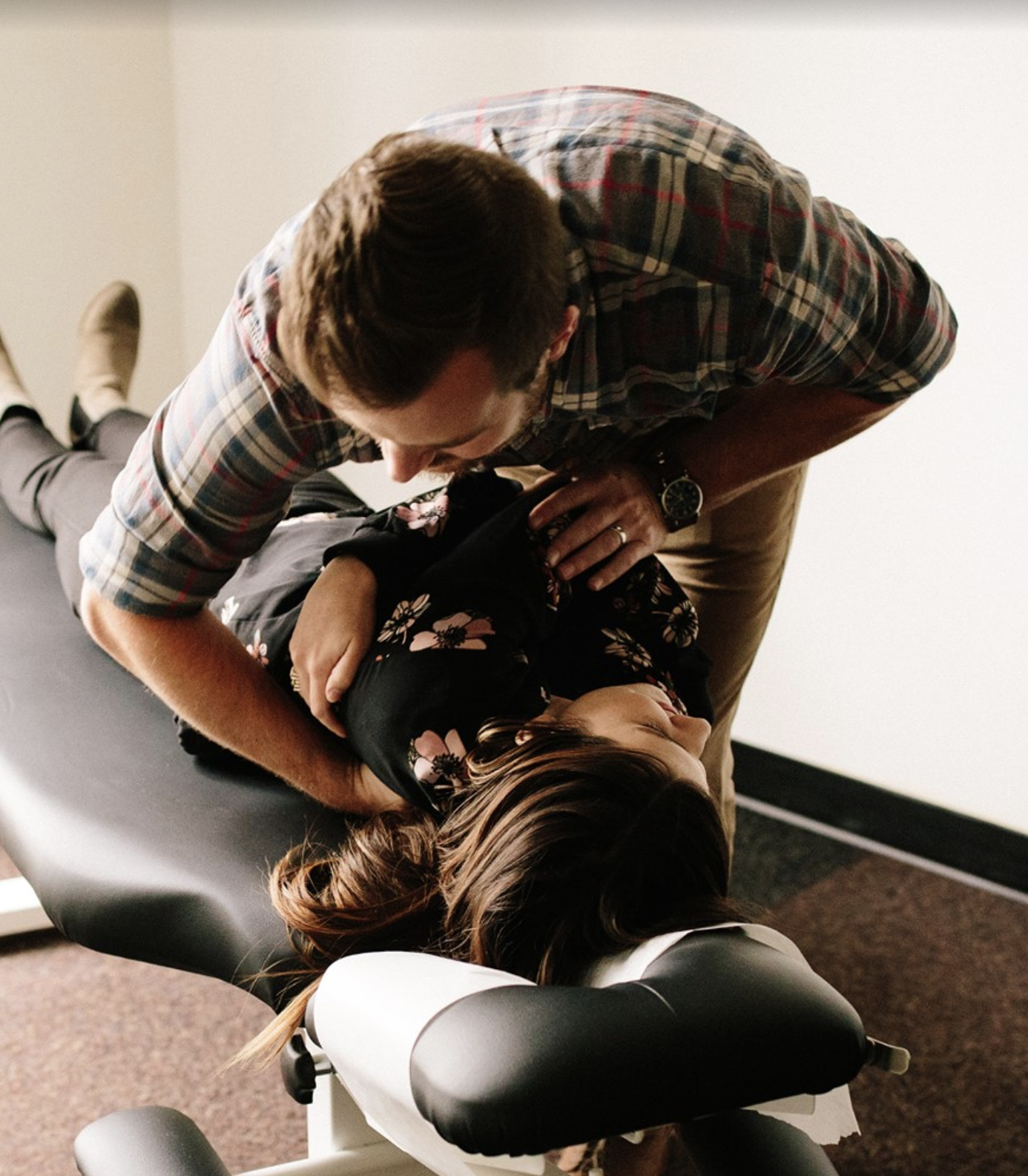Chiropractic Manipulative Therapy