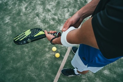 tennis pains