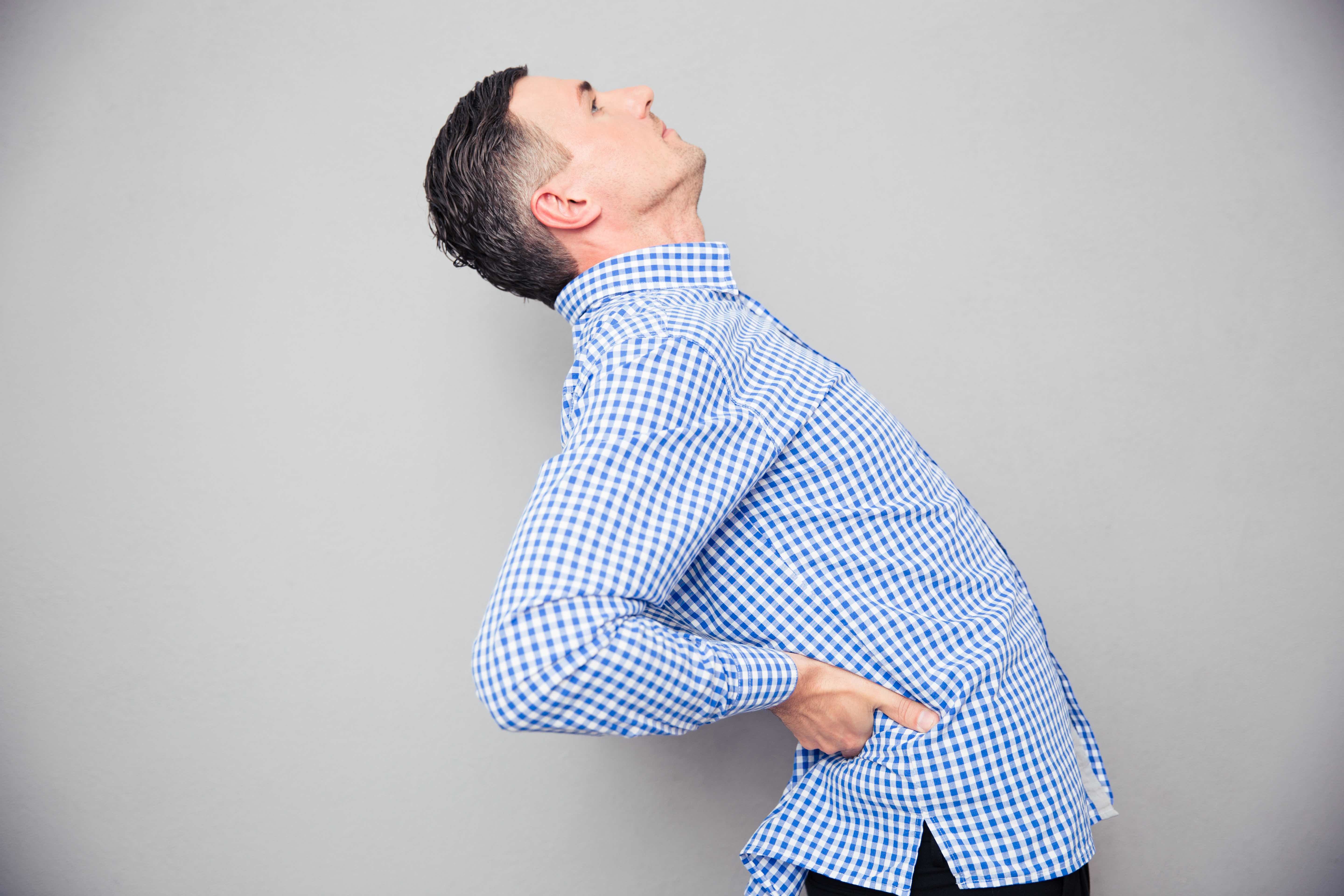 Lumbar Strain/Sprain