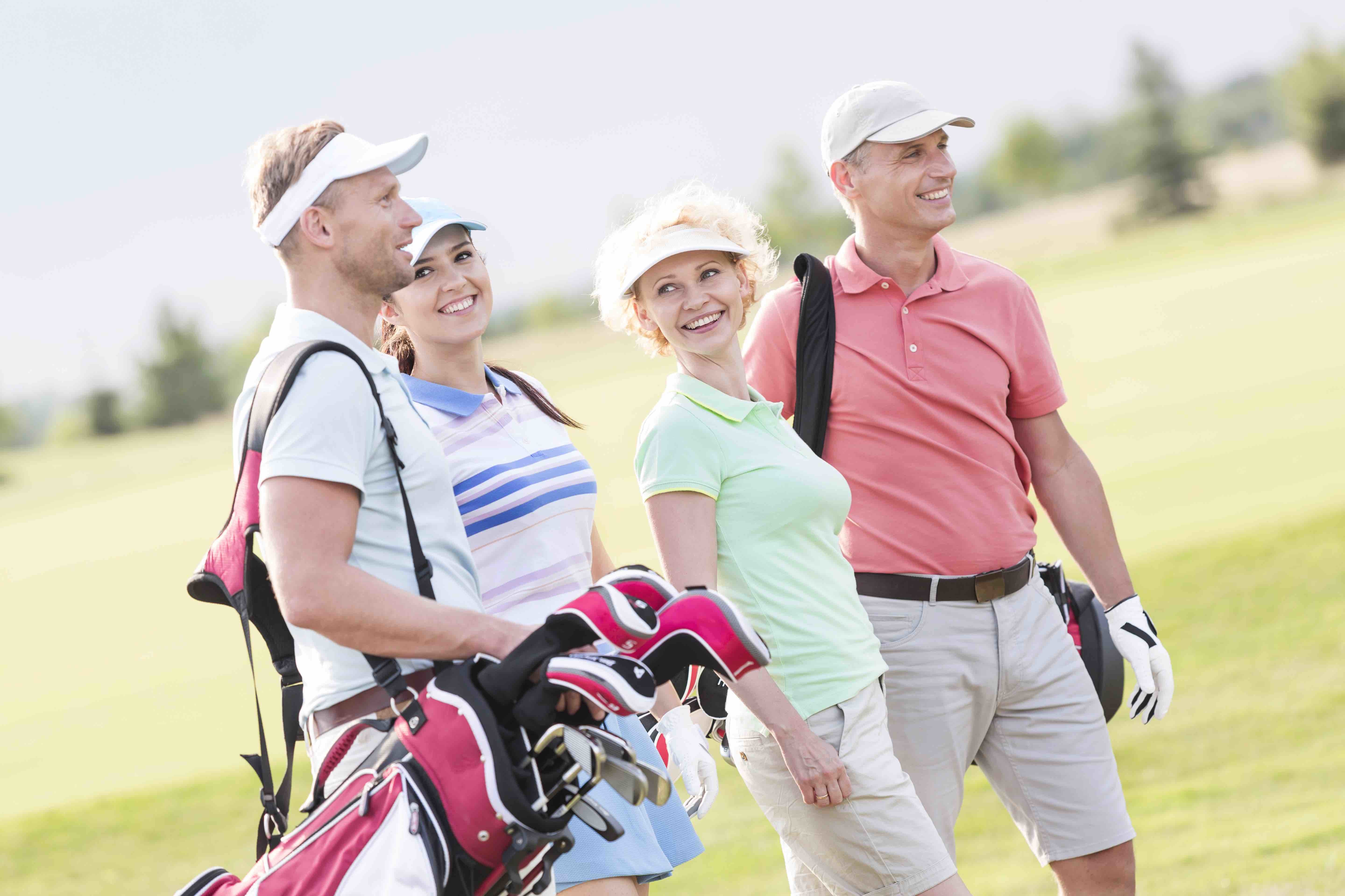 Chiropractor for Golf Injury