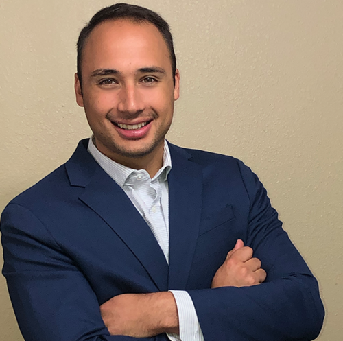Dr. Chris Gouveia (aka Dr. G)