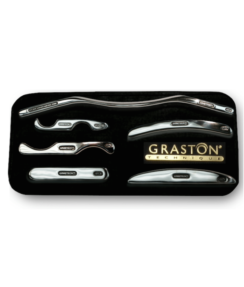 Graston Technique® offers many advantages and benefits.