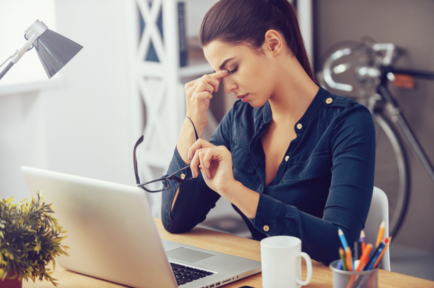 Headaches - Chiropractic Care